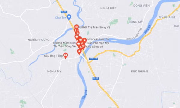 Quảng Ngãi: Ba người đuối nước thương tâm khi đi bắt ốc, hến