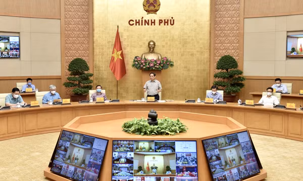 Thống nhất chuyển trạng thái để phòng chống dịch hiệu quả và phát triển KT-XH