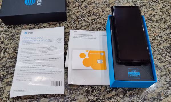 Khai tử mạng 3G, nhà mạng Mỹ tặng iPhone, Galaxy Note cho khách hàng dùng điện thoại cũ