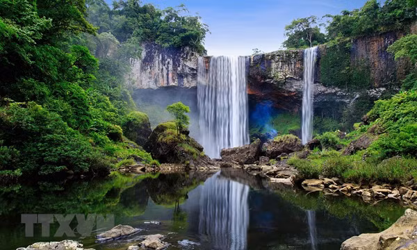 Khám phá Khu dự trữ sinh quyển Cao nguyên Kon Hà Nừng