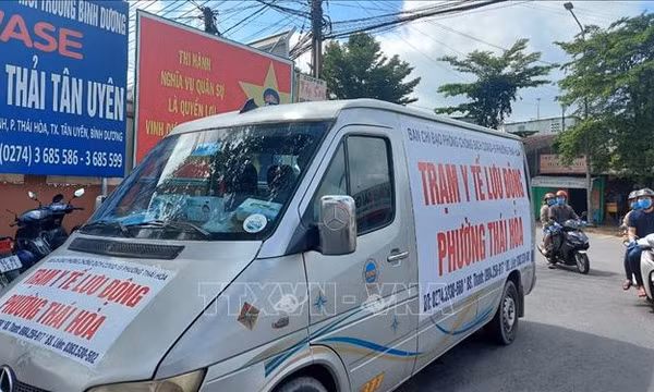 10 dấu hiệu cảnh báo bệnh nhân COVID-19 cần được đưa đến bệnh viện sớm