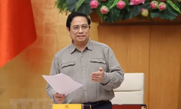 Thủ tướng sẽ đối thoại với các doanh nghiệp, bàn cách vượt khó
