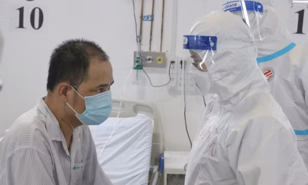 F0 xin bác sĩ 'không điều trị nữa'