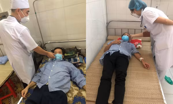 Bắc Giang phát hiện 3 ca bệnh Whitmore