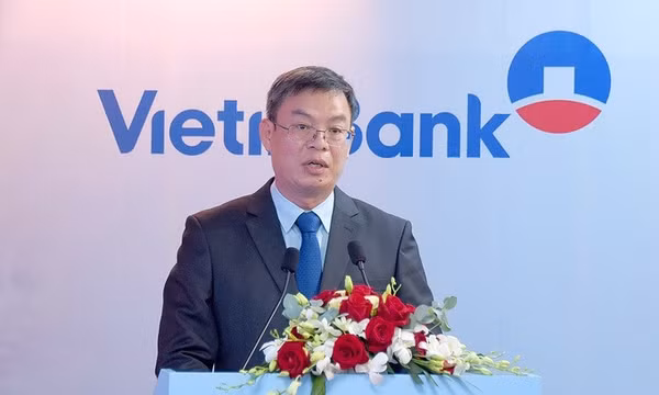 VietinBank có chủ tịch mới