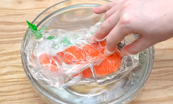 Mẹo rã đông an toàn, thực phẩm tươi ngon, không bị mất dinh dưỡng