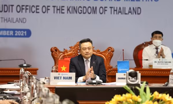 ASOSAI: Hợp tác chuyên nghiệp và sẵn sàng ứng phó trước các thách thức