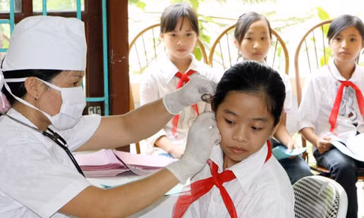 Mức đóng và phương thức tham gia BHYT học sinh, sinh viên năm học 2021-2022