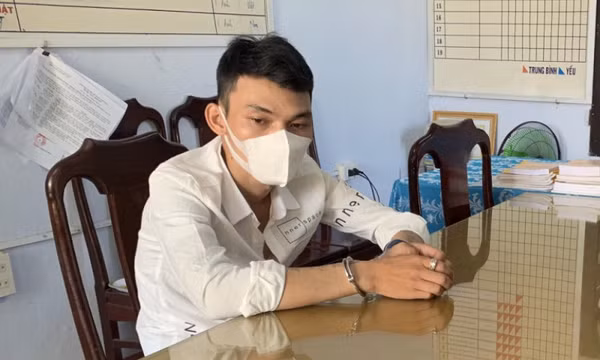 Chẳng ngờ thủ phạm là... đứa cháu ruột