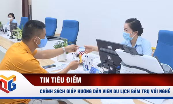 Chính sách giúp hướng dẫn viên du lịch bám trụ với nghề