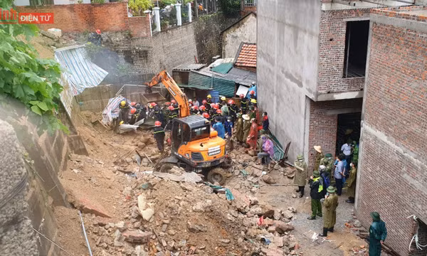 Sẵn sàng ứng phó với thiên tai