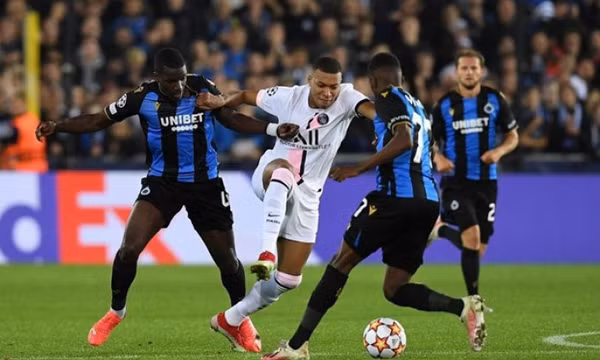 Bộ ba Messi, Neymar, Mbappe gây thất vọng trong lần đầu ra mắt