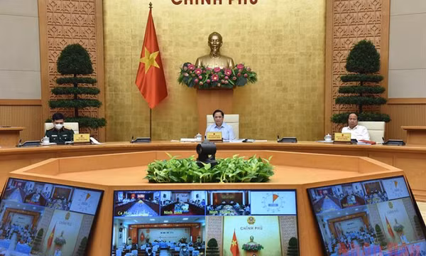 Quyết tâm chống khai thác hải sản bất hợp pháp, gỡ "thẻ vàng"