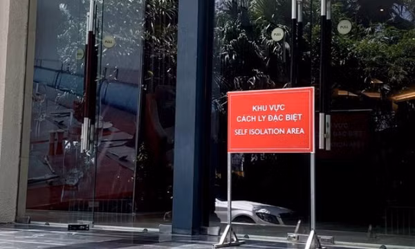 Khách sạn cách ly y tế - điểm sáng ở phân khúc bất động sản du lịch