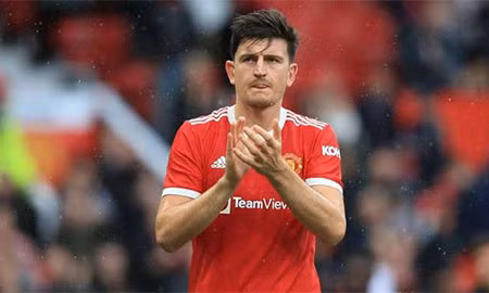 MU mất đội trưởng Maguire trong vài tuần