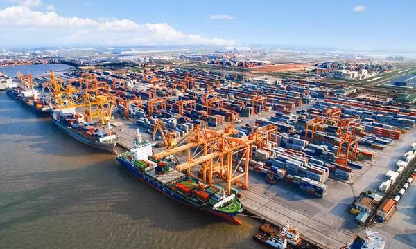Phê duyệt Quy hoạch tổng thể phát triển hệ thống cảng biển Việt Nam