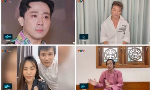 Thủy Tiên và từ khóa "sao kê" lên sóng VTV: Cánh cửa nhân từ cần minh bạch