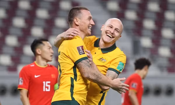 Giải mã đối thủ Australia của tuyển Việt Nam ở Vòng loại cuối World Cup 2022
