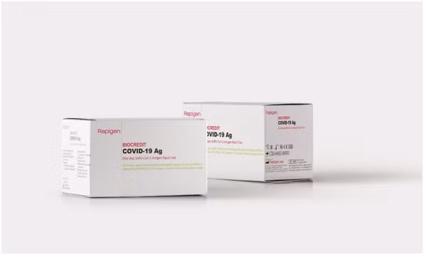 Mua kit test nhanh Covid-19 cho nhân viên: Chọn loại tốt, tận dụng ưu đãi 