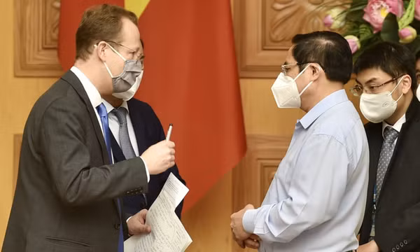 Chính phủ luôn lắng nghe, hỗ trợ các nhà đầu tư nước ngoài trên tinh thần hài hòa lợi ích, chia sẻ rủi ro
