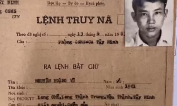 Bắt đối tượng giết người, cướp tài sản sau 38 năm trốn truy nã