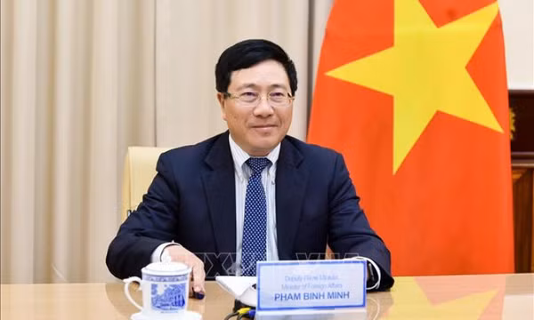 Phó Thủ tướng Phạm Bình Minh: Đặc xá năm 2021 - Quyết định nhân văn đặc biệt, đầy ý nghĩa