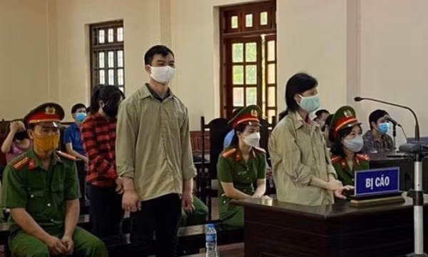 Trưởng đoàn Thanh tra Bộ Xây dựng "vòi tiền" bị tuyên phạt 15 năm tù