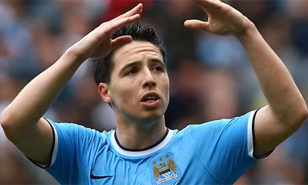 Samir Nasri treo giày ở tuổi 34