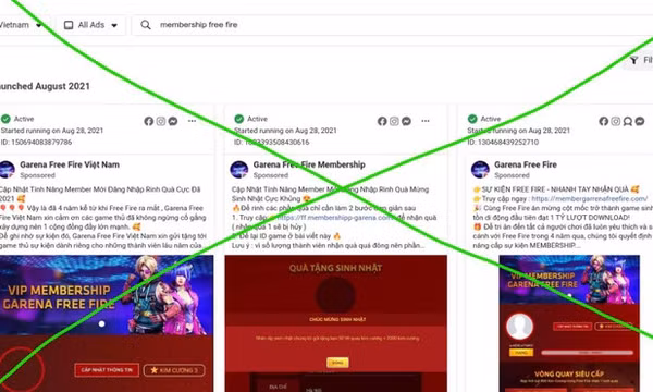 Hiếu PC cảnh báo fanpage lừa đảo game thủ tràn lan trên Facebook