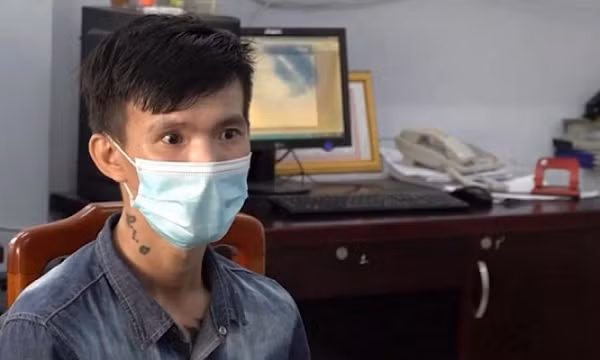 Tạm giữ đối tượng đâm xe, tấn công người làm nhiệm vụ tại chốt kiểm soát dịch
