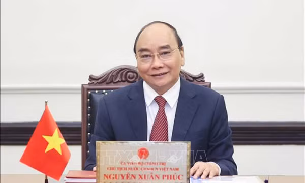 Việt Nam là bạn, là đối tác tin cậy của cộng đồng quốc tế