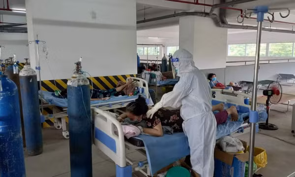 Bộ trưởng Y tế gửi thư động viên đội ngũ y tế tuyến đầu