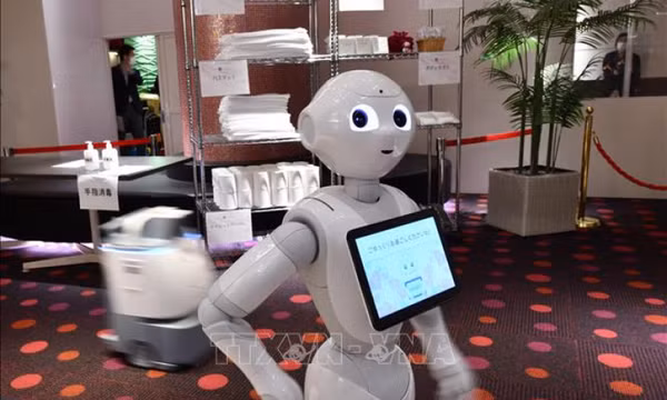 Robot 5G - trợ thủ đắc lực cho các bác sĩ ngoại khoa