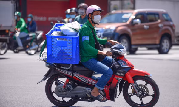 Shipper được nhận hỗ trợ theo diện lao động tự do