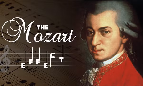 Nghe nhạc Mozart giúp tăng chỉ số IQ: "Cú lừa" vĩ đại của thập niên 1990