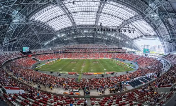 Singapore tổ chức AFF Cup 2020