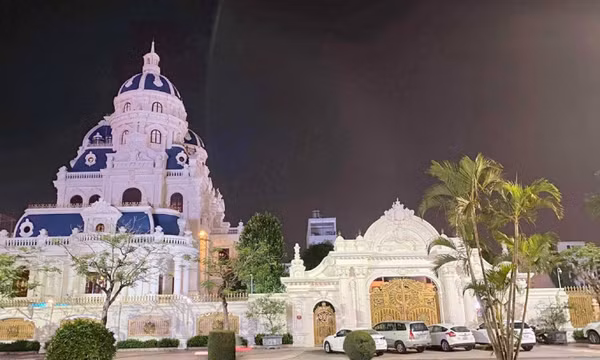 Đại gia Phát “dầu” lĩnh án 2 năm tù, bị kê biên tòa lâu đài