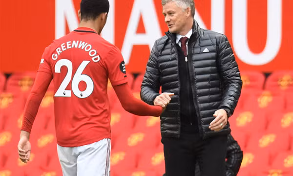 Vì sao Man Utd không đăng ký Greenwood ở Champions League?