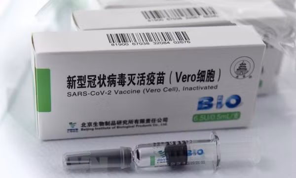 ​Nghiên cứu về liều tăng cường của vaccine do Sinopharm sản xuất