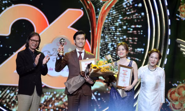 Giải Mai Vàng lần thứ 27-2021 khởi động