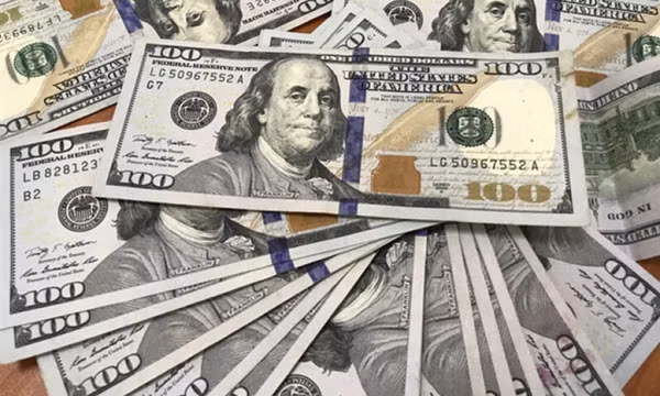 Tỷ giá USD hôm nay 19/6: Đồng USD tiếp tục tăng phiên cuối tuần
