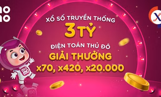 Bộ Tài chính: Dịch vụ “Đặt 1 ăn 70” theo kết quả xổ số là vi phạm