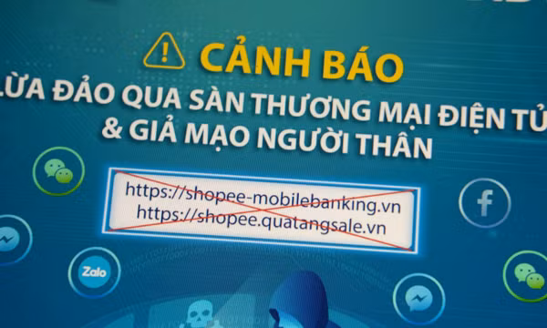 Ngân hàng đồng loạt cảnh báo chiêu trò lừa đảo, moi tiền mùa dịch