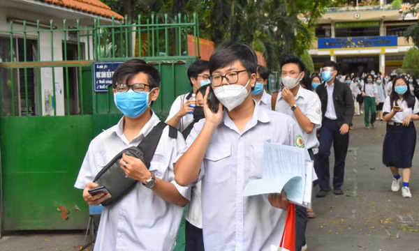 30 điểm vẫn trượt đại học: Rối do có quá nhiều cách tuyển sinh