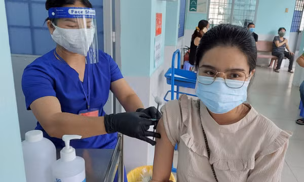 Hiểu thêm về việc tiêm vắc-xin cho trẻ