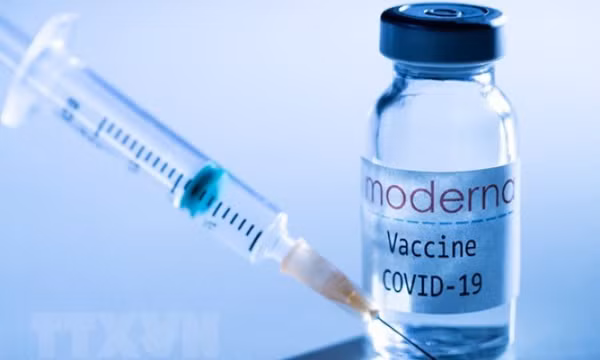 Australia tiêm vaccine của Moderna cho trẻ em từ 12 tuổi