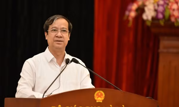 Bộ trưởng GD-ĐT: Mỗi cơ sở giáo dục là một 'pháo đài chống dịch'