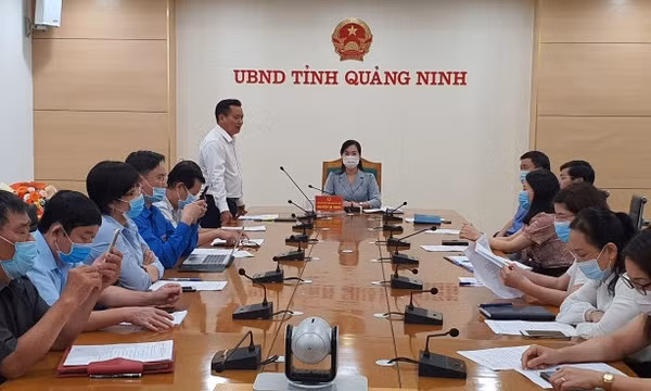 Hội nghị BCH Liên hiệp các tổ chức hữu nghị tỉnh Quảng Ninh lần thứ hai (khoá V)