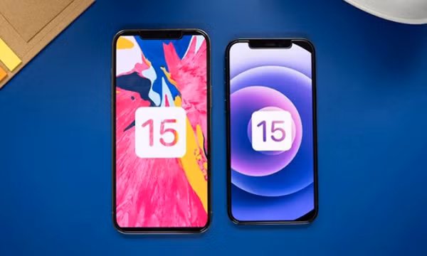 iOS 15 gặp lỗi bảo mật nghiêm trọng