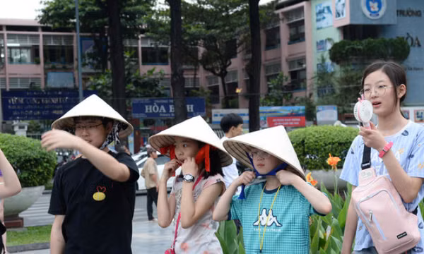 Du lịch TP.HCM phác thảo kế hoạch phục hồi